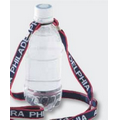 Non-Adjustable Sublimated Water Bottle Straps (1")